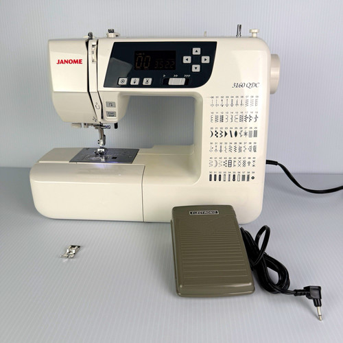 Janome 3160qdc computerized - 3160qdc,