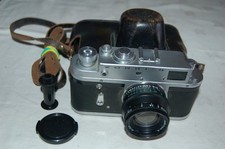 Zorki 4K, Vintage 1974 Soviet