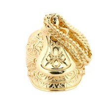 Gold plated silver - gold-plated,