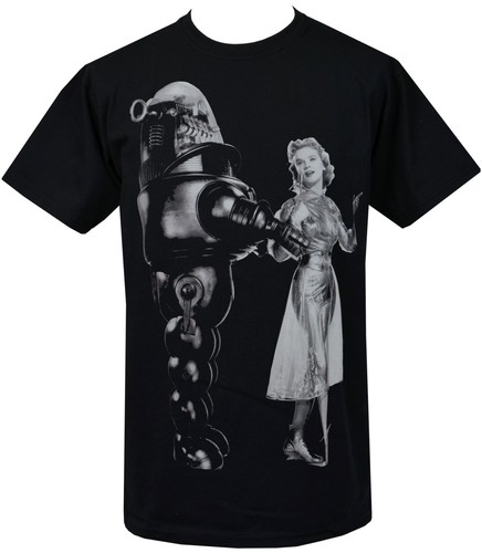 Forbidden planet robby - forbidden,