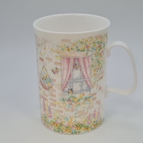 Vtg dunoon ceramic fine bone - dunoon,