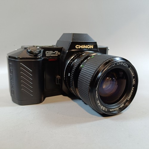 Chinon 35mm film - cp-7m,
