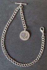 Albert pocket watch - , with