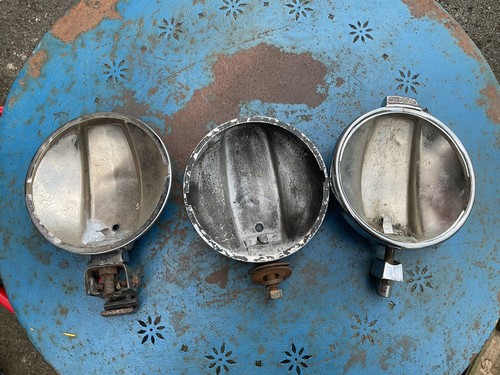 Vintage lucas spot - vintage, light