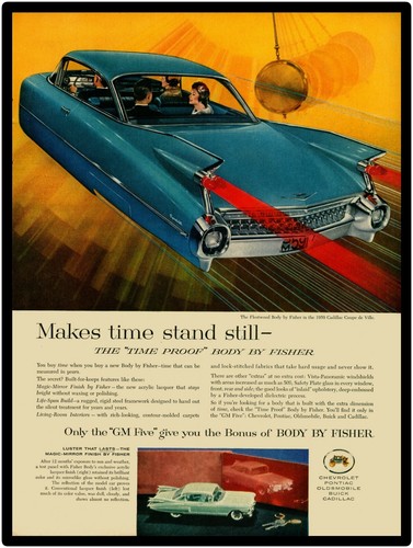 1959 cadillac for fisher - 1959,