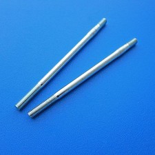 x2 Carburettor Stud Studs Fits