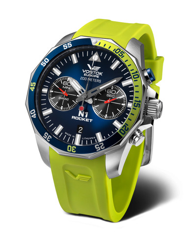Vostok europe rocket - europe,