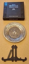 Irish Heritage Collection Shamrock Souvenir Metal Plate