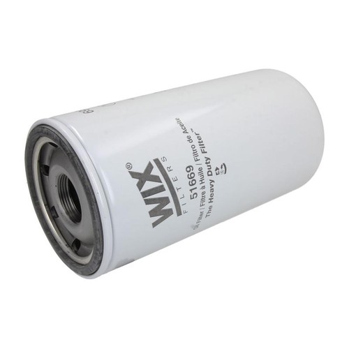 New oil filter for adams - for,