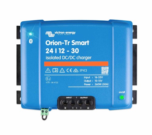 Victron orion smart dc - victron, dc-dc