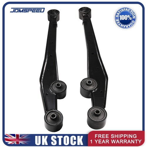 Pair rear lower suspension - rear,