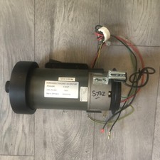 REEBOK ZR10 TREADMILL MODEL-RE1-12021BK ( MOTOR P.M.D.C. 2.0HP FOR SALE ONLY )