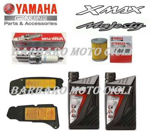 Yamaha majesty 400 max - 400,