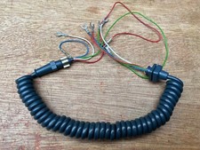 Vintage Genuine GPO Curly