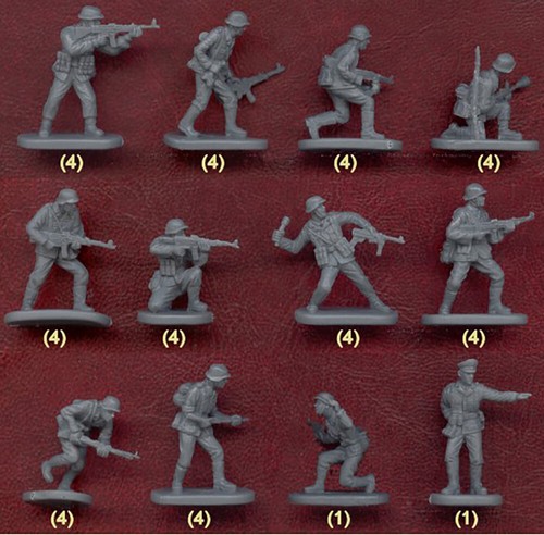 Caesar miniatures 002 - miniatures, #002