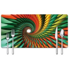 Leather Placemats Table Mats