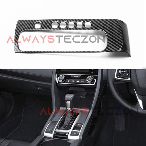Rhd gear shift panel - rhd,
