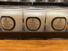 Candle scented candles gift set Parks London