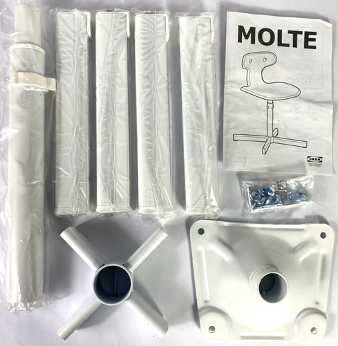 Ikea molte office chair - ikea,