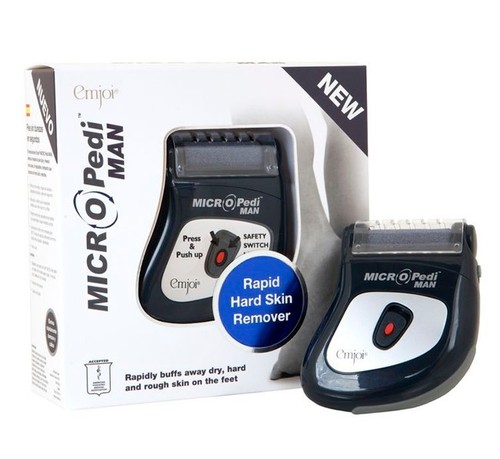 Emjoi micro pedi - micro-pedi, man