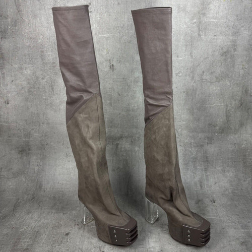 Rick owens oblique - rick, thigh