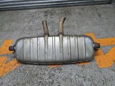 PORSCHE CAYENNE TURBO 955 4.5 V8 2005 EXHAUST BACK BOX MUFFLER