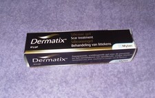 Dermatix silicone scar gel 60g
