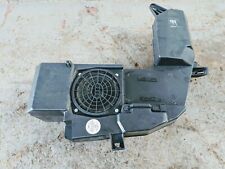AUDI A4 B7 SUBWOOFER BASS