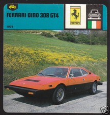 1973-1978 FERRARI DINO 308 GT4