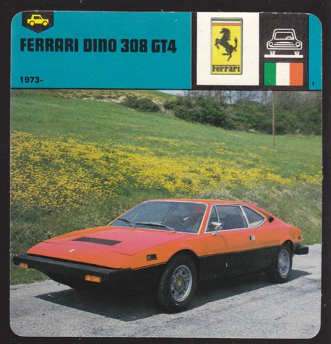 1973 1978 ferrari dino 308 - 1973-1978,