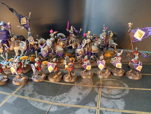 Cities sigmar spearhead - cities,