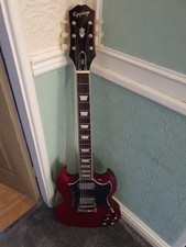 Epiphone 2022 SG Electric