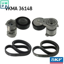 VRIBBED BELT SET VKMA 36148