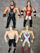WWE BENDEMS  Bendies Job Lot