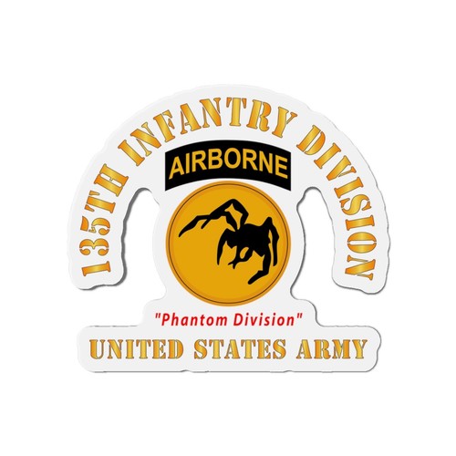 Die cut magnets army ssi - die-cut,