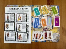 TALISMAN (2nd SECOND EDITION) CITY (NO BOX)