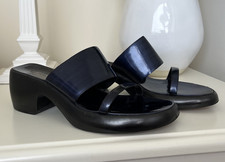 Vintage GUCCI Mules Sandals