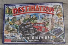 Destination Great Britain