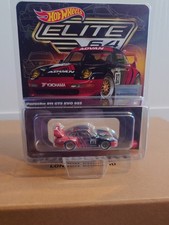 Hot Wheels Elite 64 Porsche