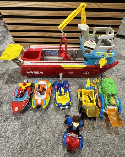 Paw patrol sea - patrol,