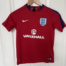 England FC 2016-2017 Training