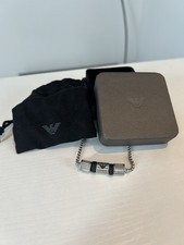 Emporio Armani Jewelry Necklace Stainless Steel