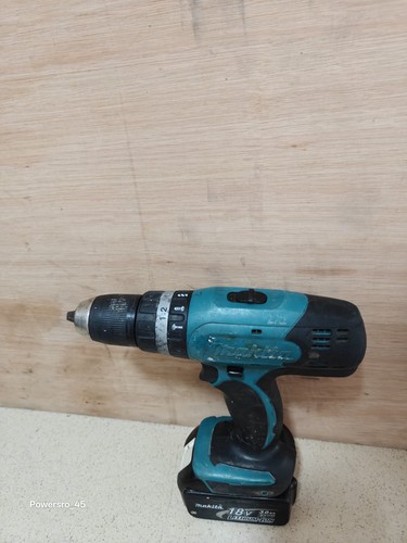Makita dhp453 cordless speed - dhp453,