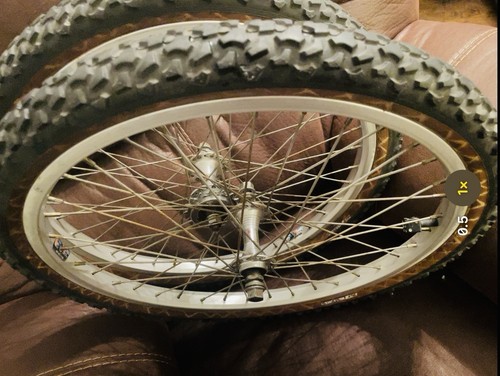 Vintage 36h race lace - 36h, hubs