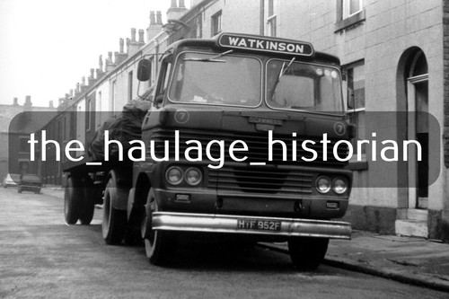 Thh truck photos scammell - thh,