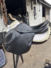 Albion black monoflap jump