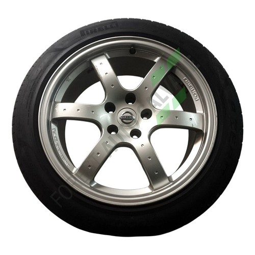 2007 nissan 350z alloy wheel - 2007,