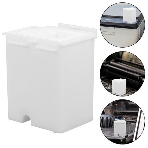 Replaceable pad for waste ink - waste,