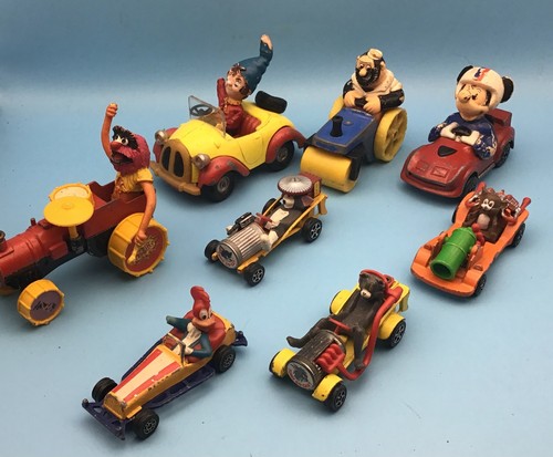 Corgi etc noddy disney - corgi,