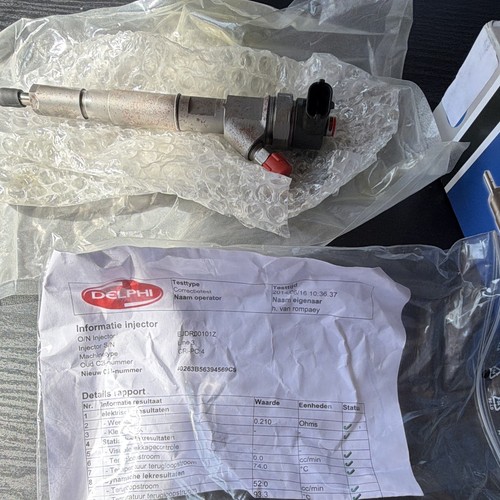 Delphi ejdr00101z diesel fuel - diesel,